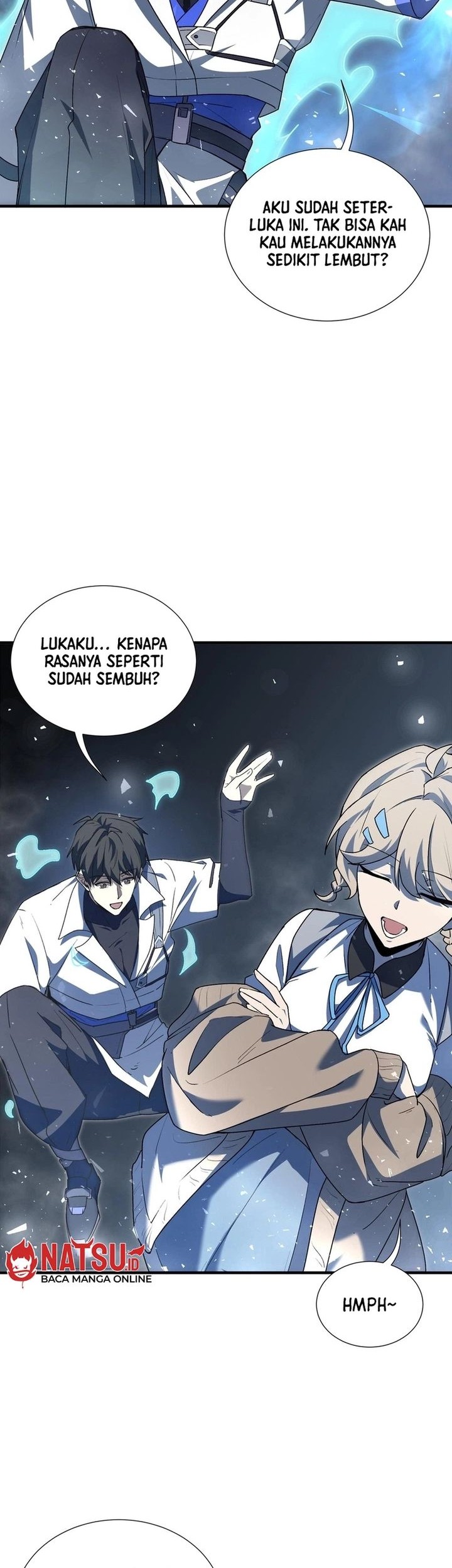 I Contracted Myself Chapter 75 Gambar 26