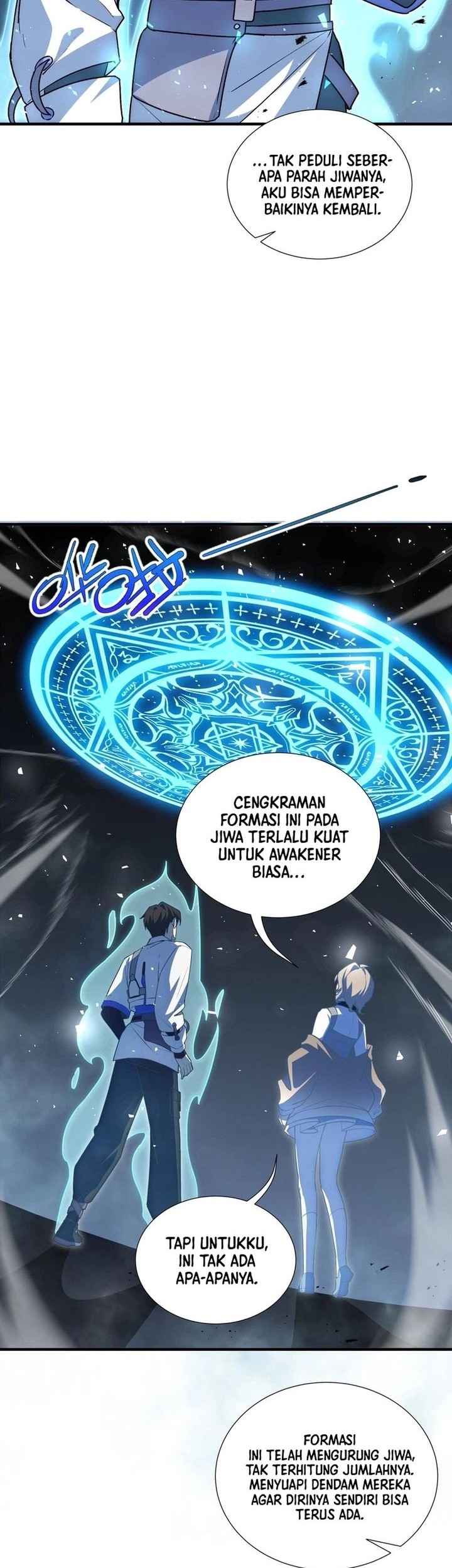 I Contracted Myself Chapter 75 Gambar 29