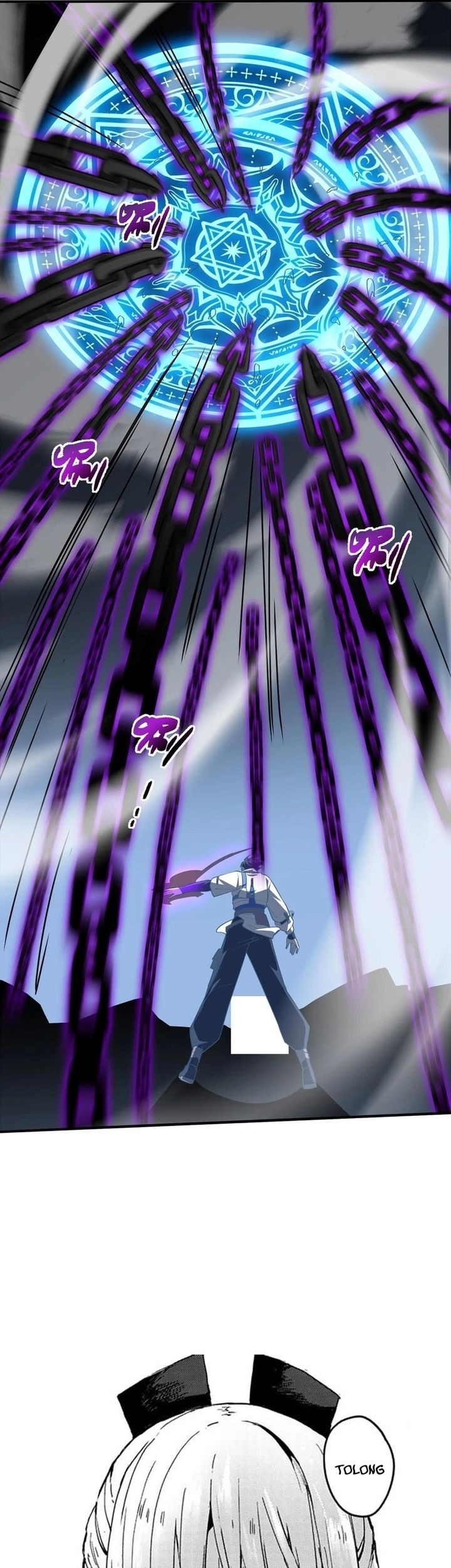 I Contracted Myself Chapter 75 Gambar 34