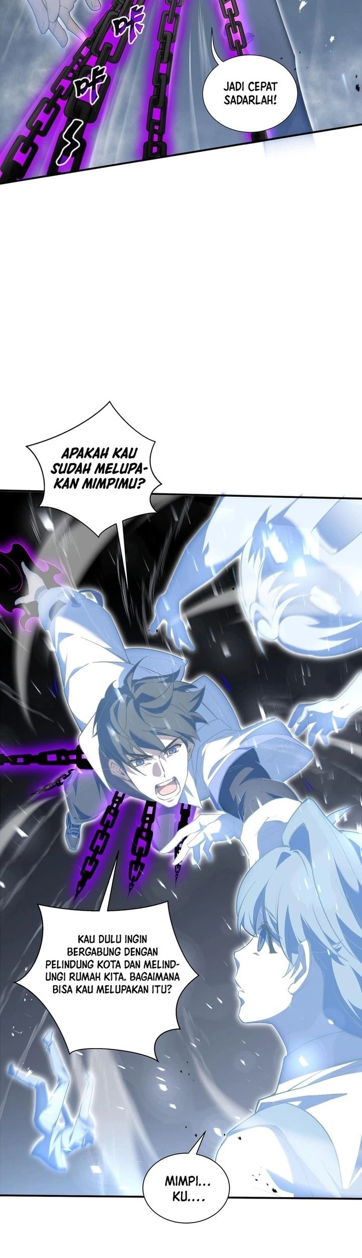 I Contracted Myself Chapter 75 Gambar 4