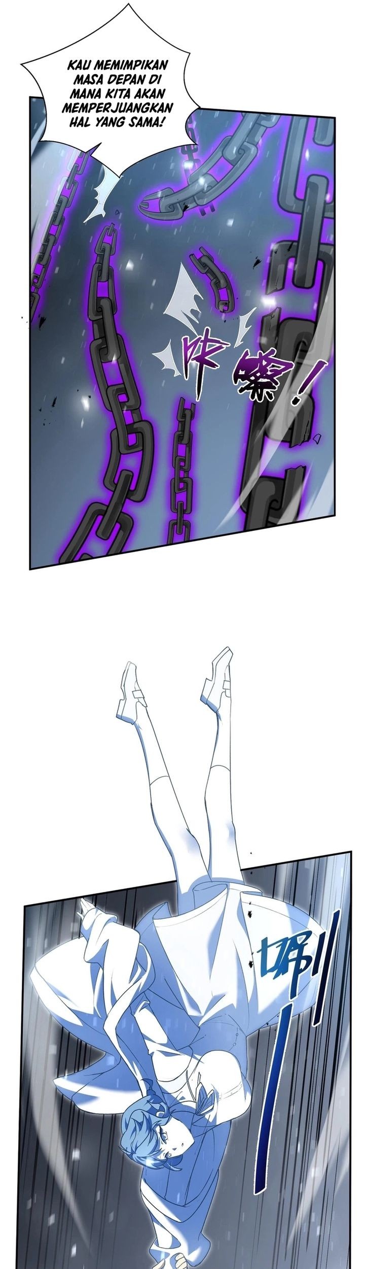 I Contracted Myself Chapter 75 Gambar 6