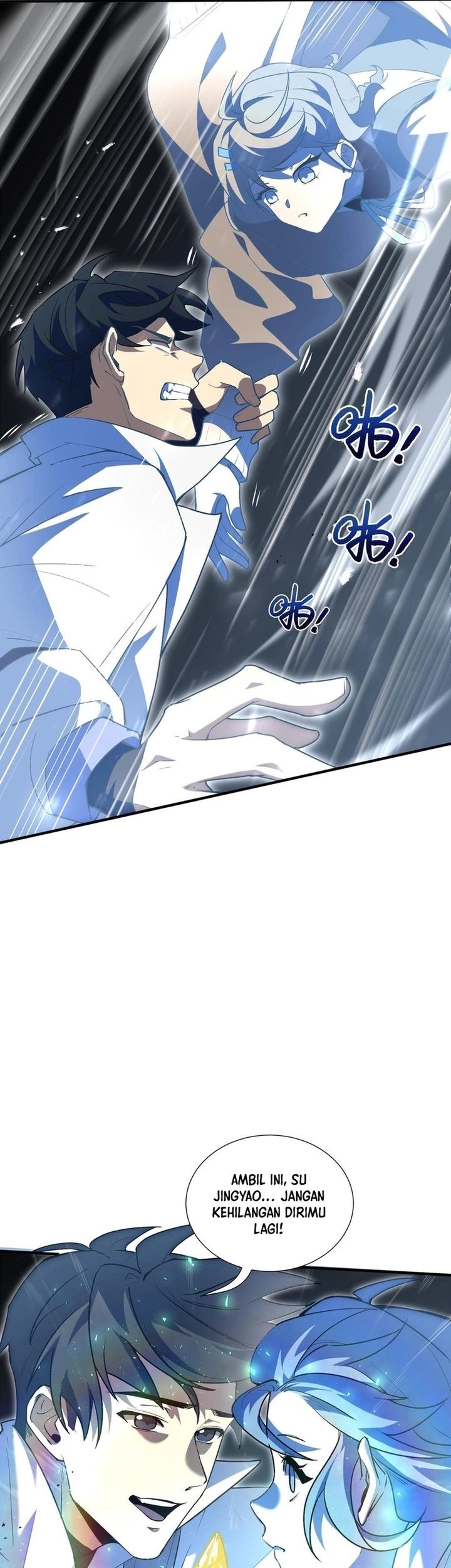 I Contracted Myself Chapter 75 Gambar 8