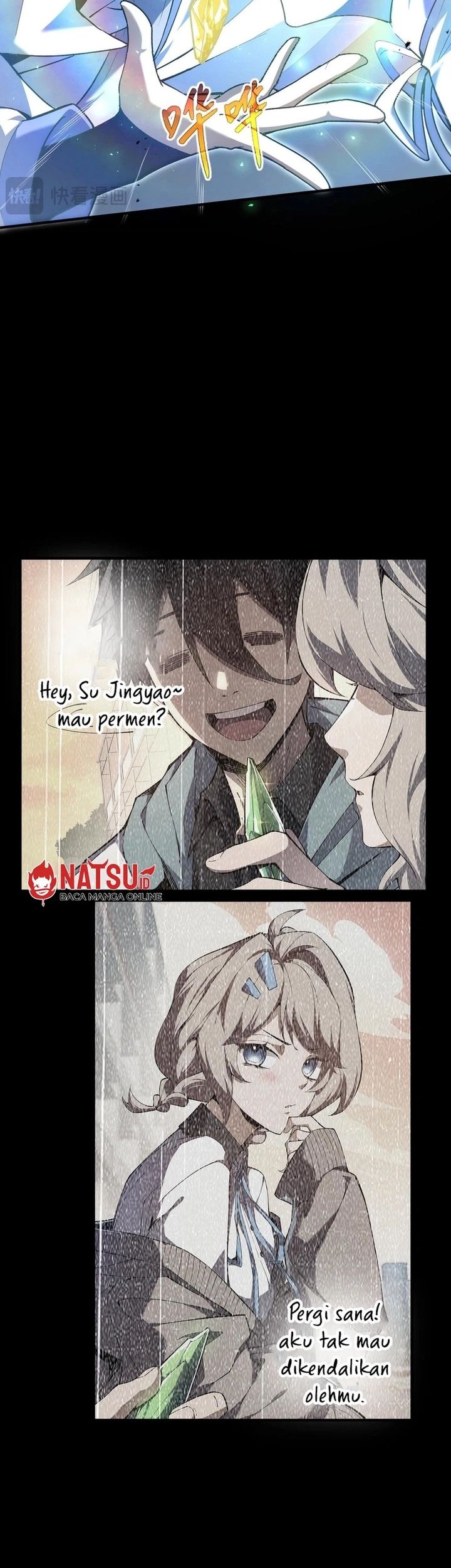 I Contracted Myself Chapter 75 Gambar 9