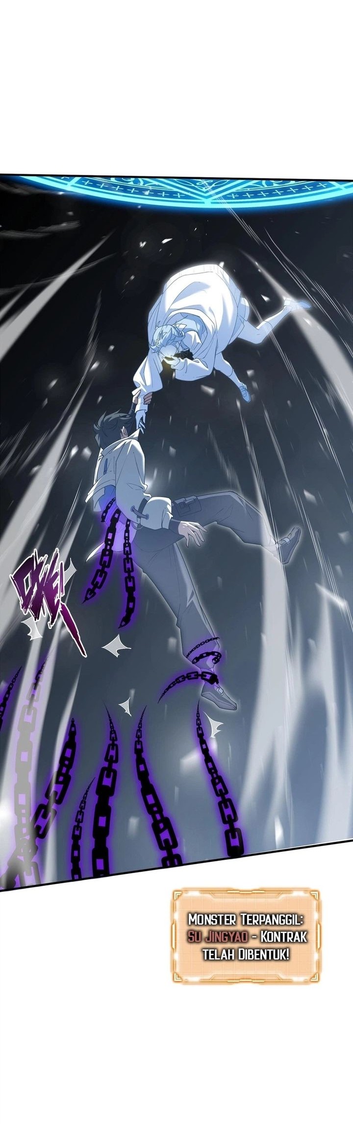 I Contracted Myself Chapter 75 Gambar 12