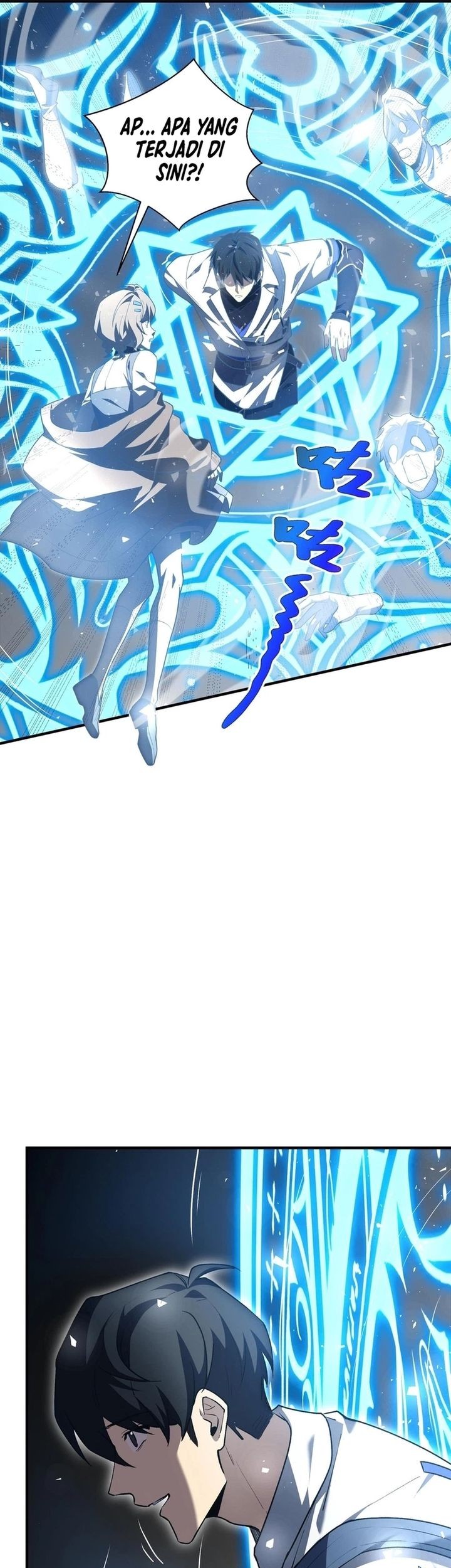 I Contracted Myself Chapter 75 Gambar 16