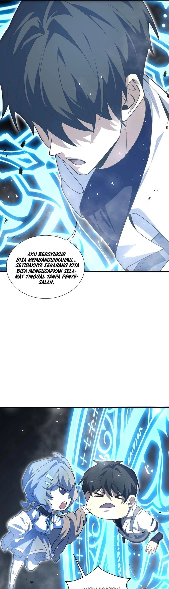 I Contracted Myself Chapter 75 Gambar 19