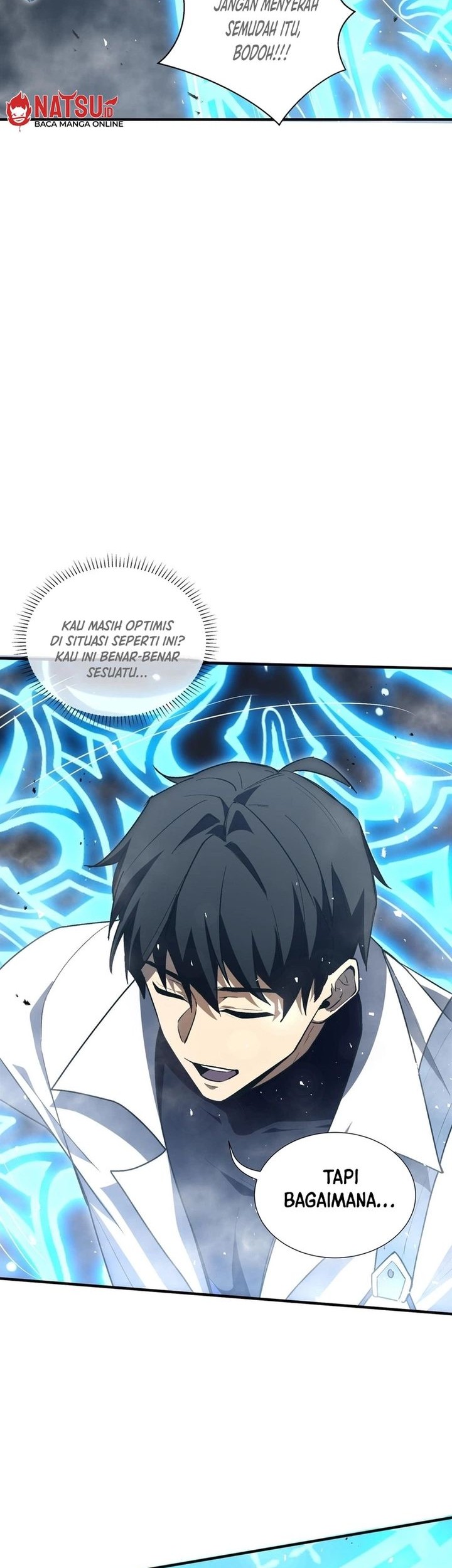 I Contracted Myself Chapter 75 Gambar 20