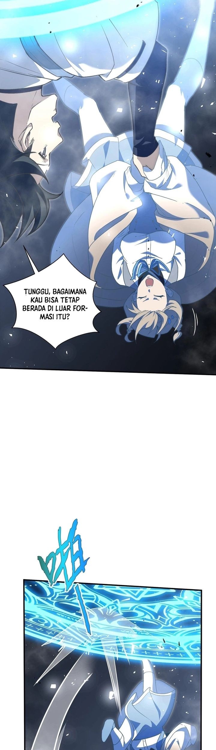 I Contracted Myself Chapter 75 Gambar 22