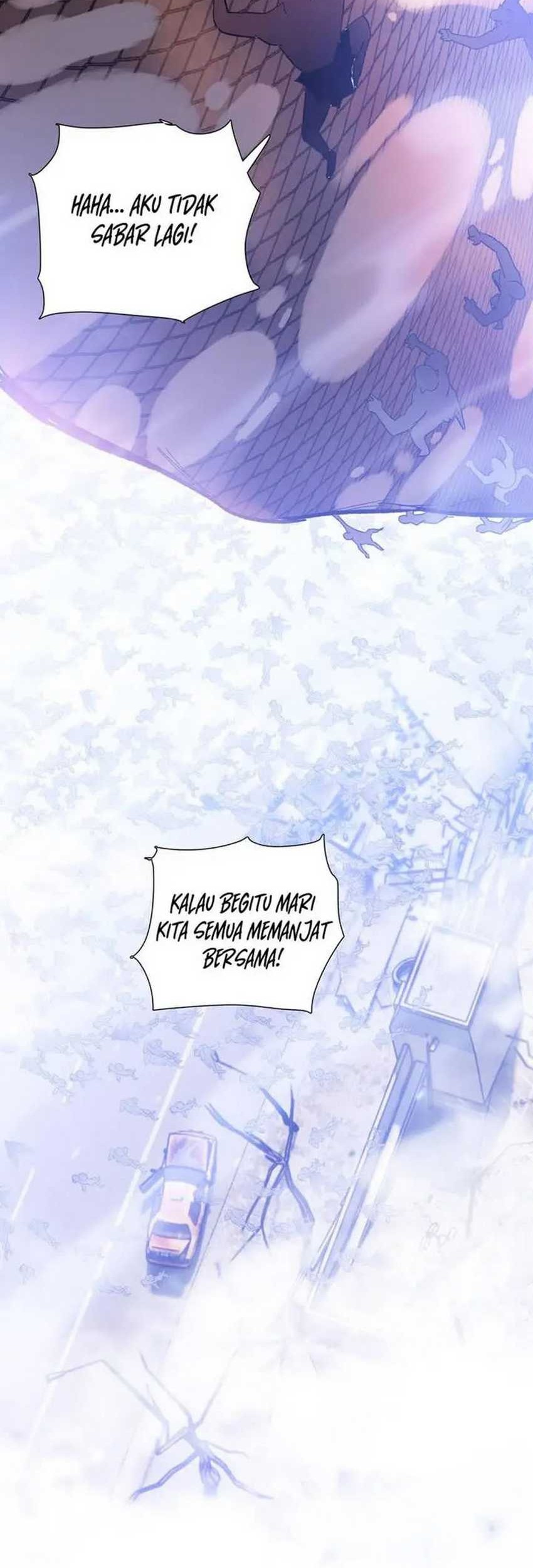 The Last All-Knowing Man Collected Trillions of Stuff from Day One Chapter 52 Gambar 54