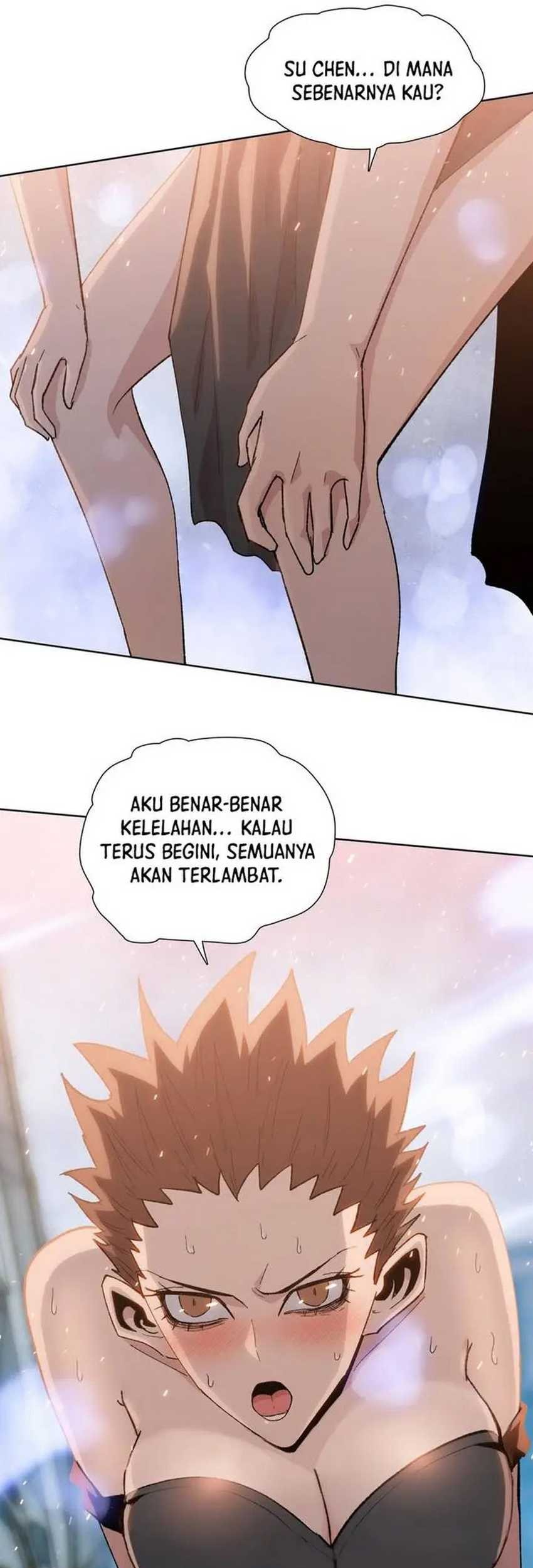 The Last All-Knowing Man Collected Trillions of Stuff from Day One Chapter 52 Gambar 27