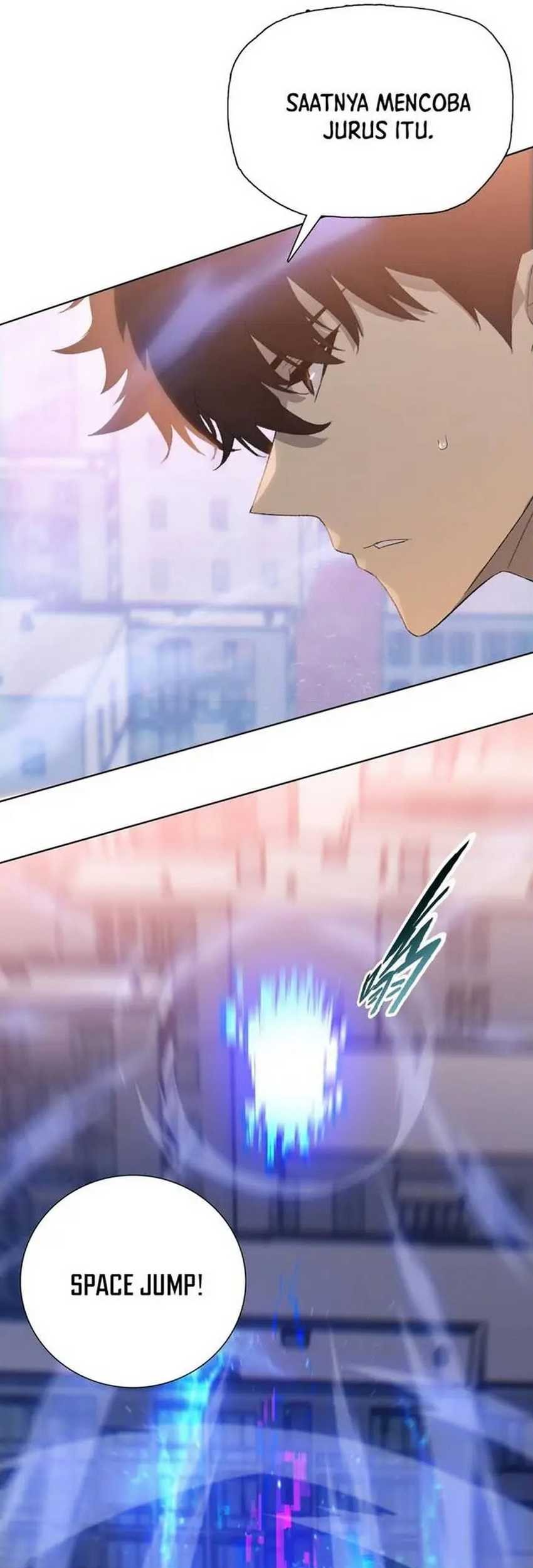 The Last All-Knowing Man Collected Trillions of Stuff from Day One Chapter 52 Gambar 36