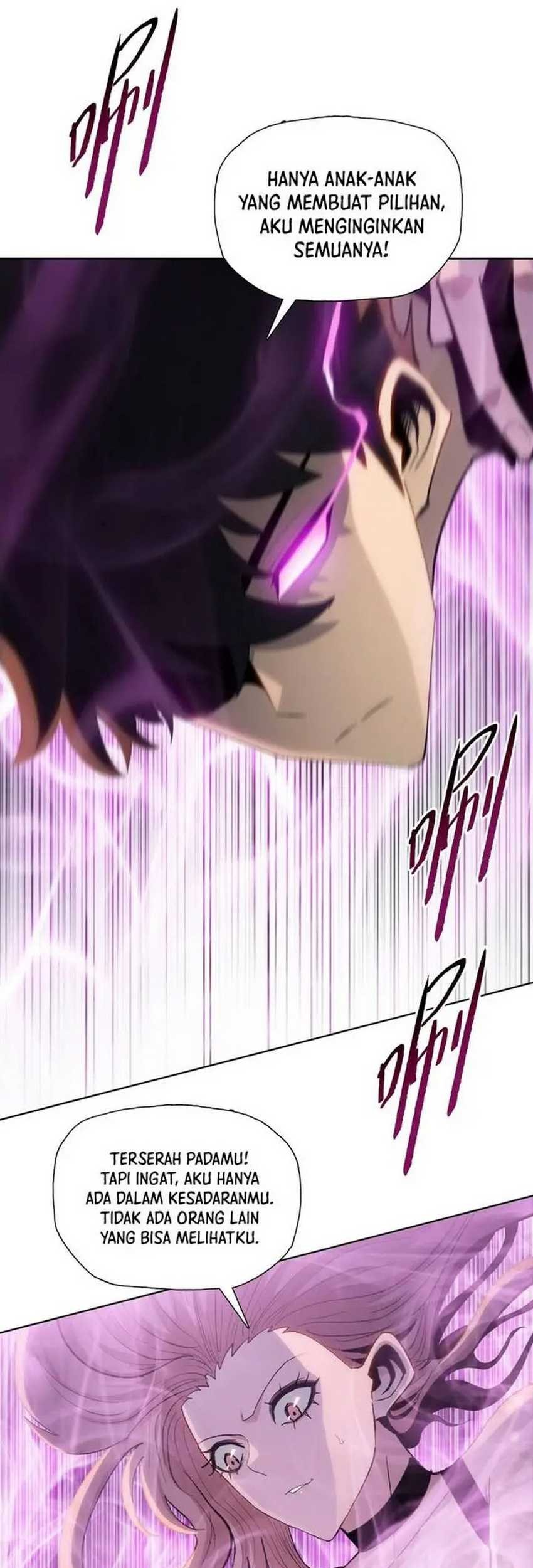 The Last All-Knowing Man Collected Trillions of Stuff from Day One Chapter 52 Gambar 4