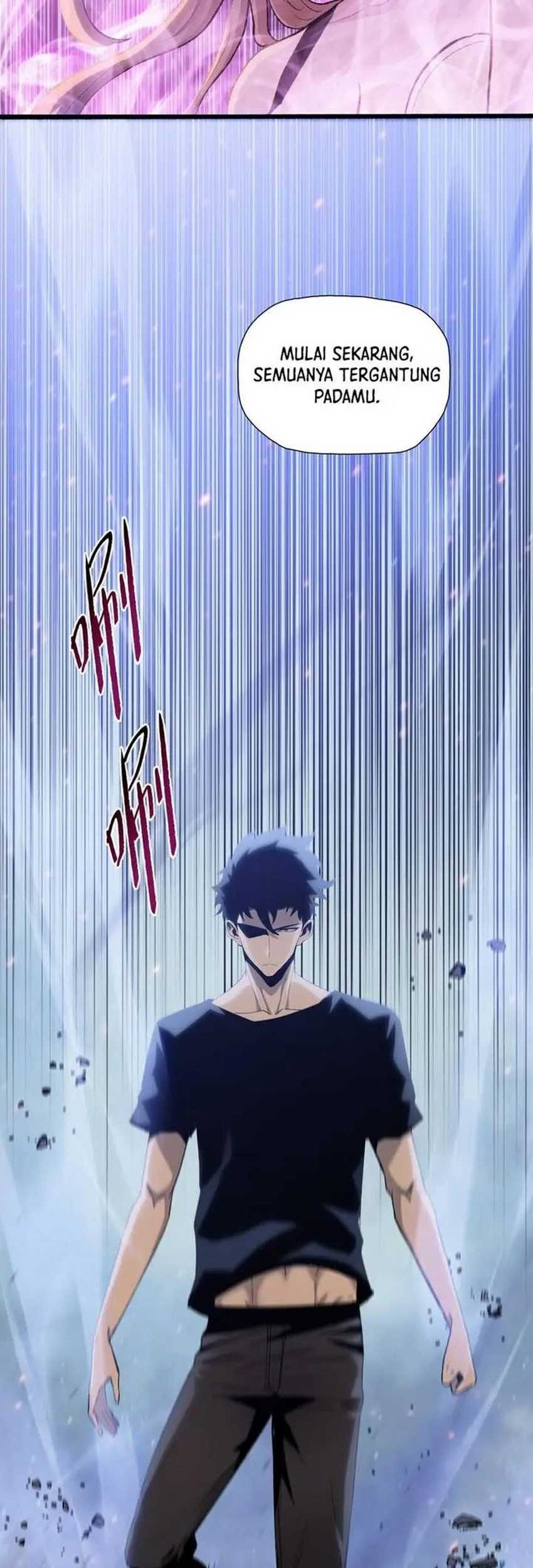 The Last All-Knowing Man Collected Trillions of Stuff from Day One Chapter 52 Gambar 5