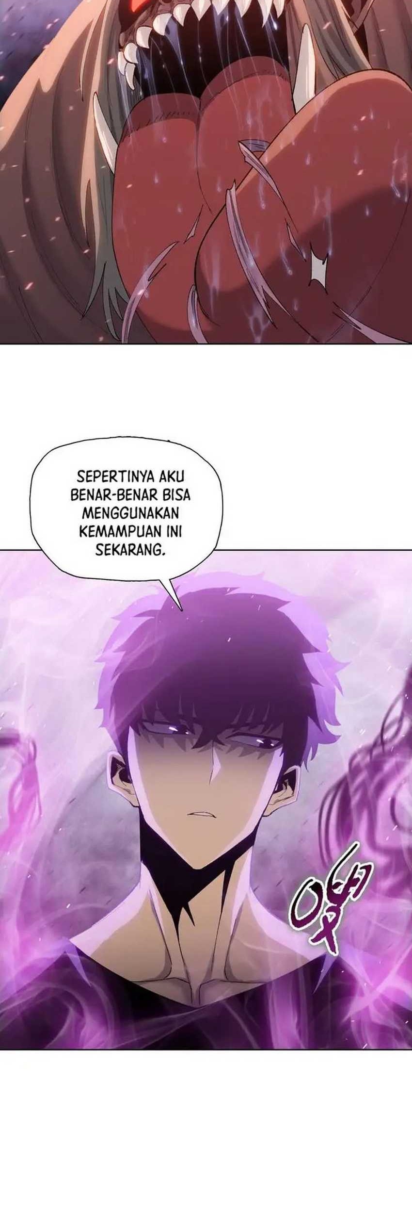 The Last All-Knowing Man Collected Trillions of Stuff from Day One Chapter 52 Gambar 8