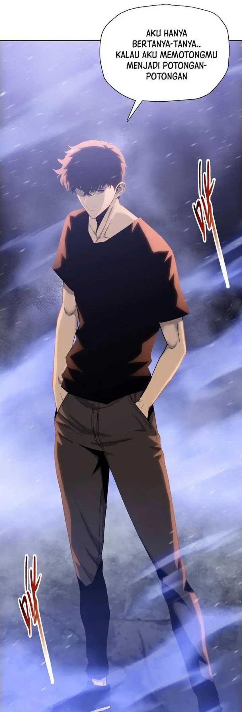 The Last All-Knowing Man Collected Trillions of Stuff from Day One Chapter 52 Gambar 16