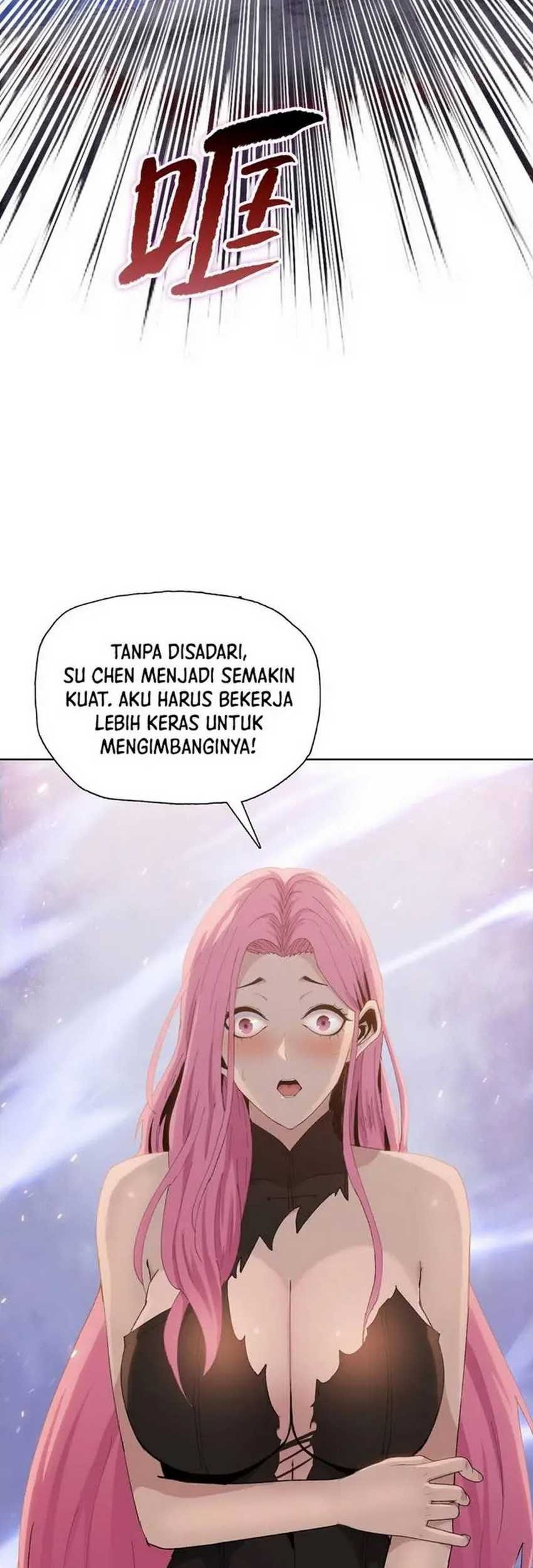 The Last All-Knowing Man Collected Trillions of Stuff from Day One Chapter 52 Gambar 22