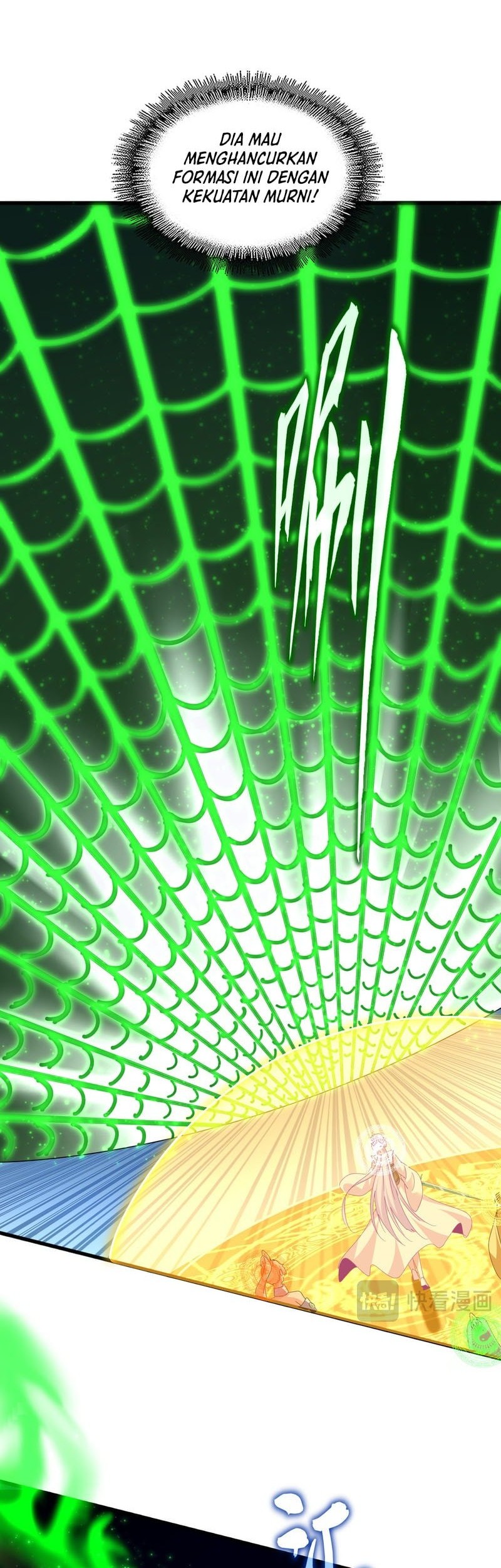 Magic Emperor Chapter 675 Gambar 7