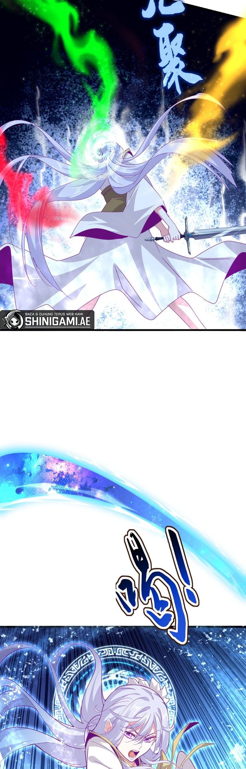 Magic Emperor Chapter 675 Gambar 8