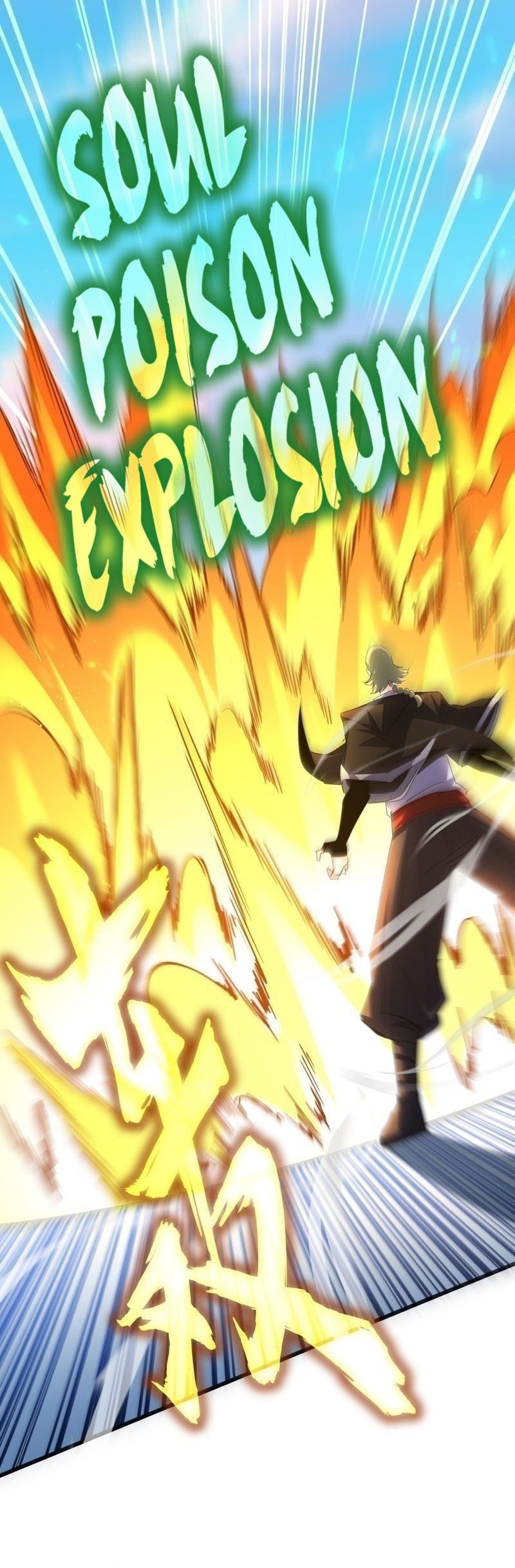 Magic Emperor Chapter 675 Gambar 13