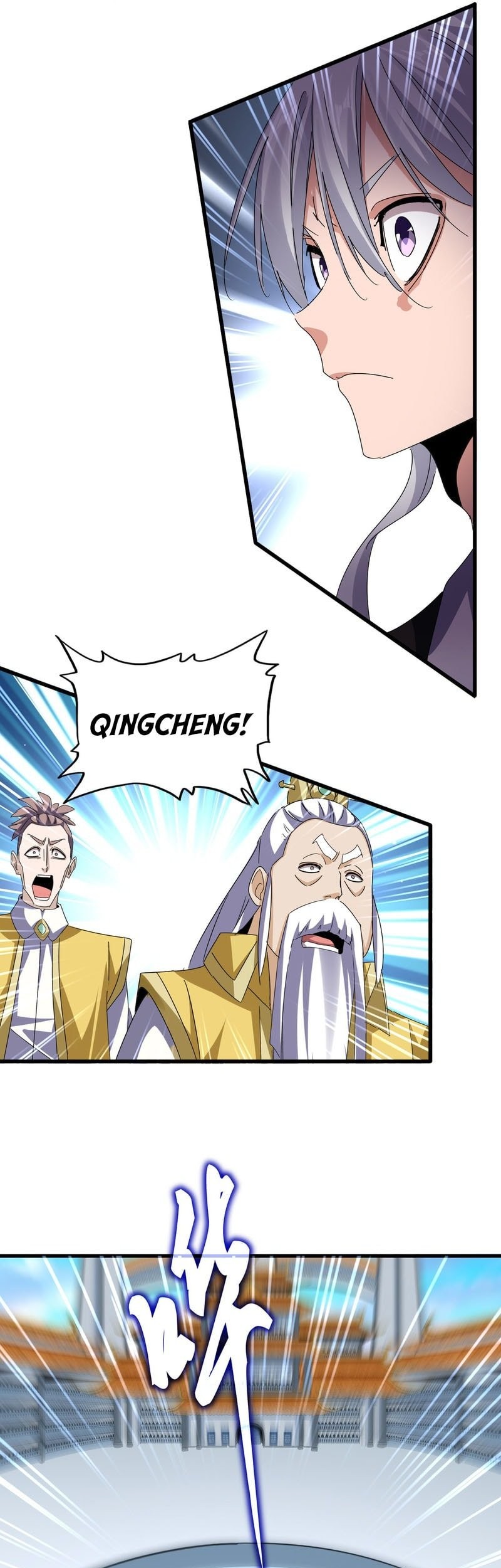 Magic Emperor Chapter 675 Gambar 14