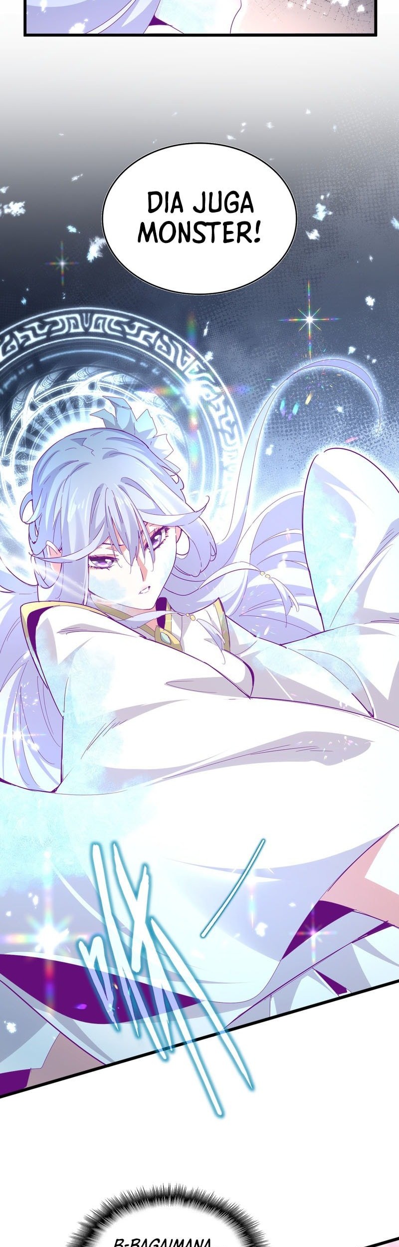 Magic Emperor Chapter 675 Gambar 20