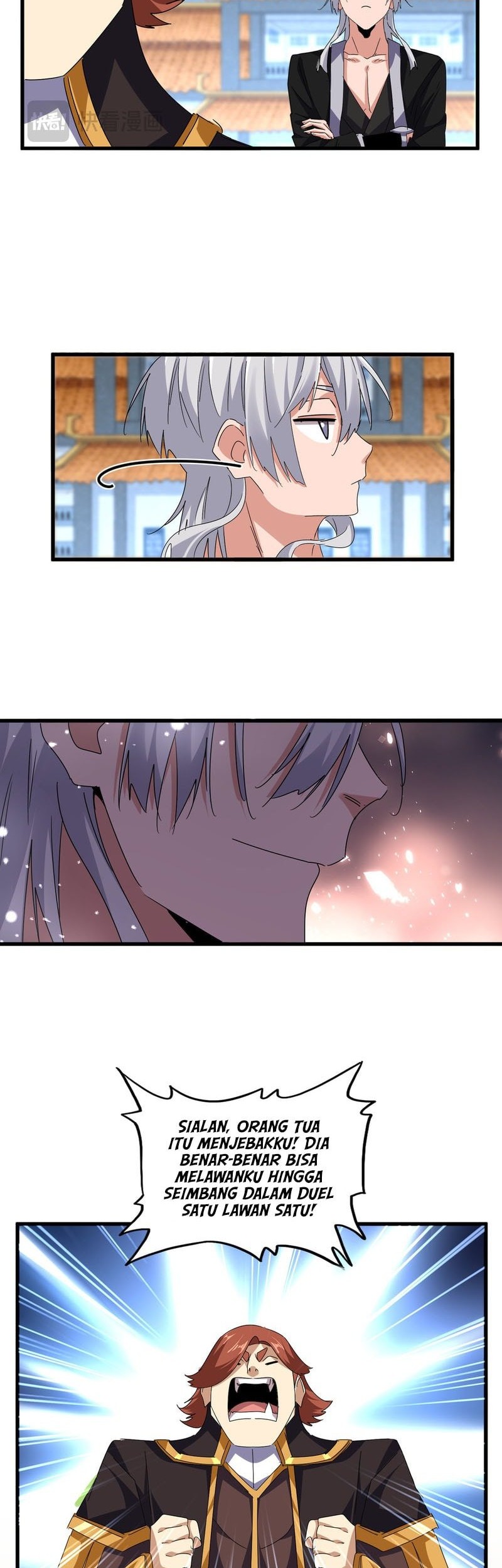 Magic Emperor Chapter 675 Gambar 23