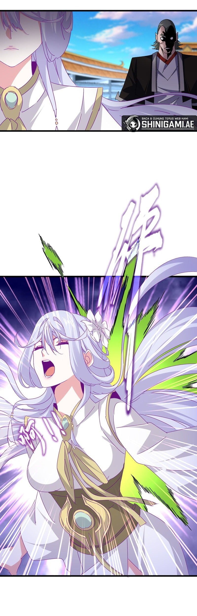 Magic Emperor Chapter 675 Gambar 28