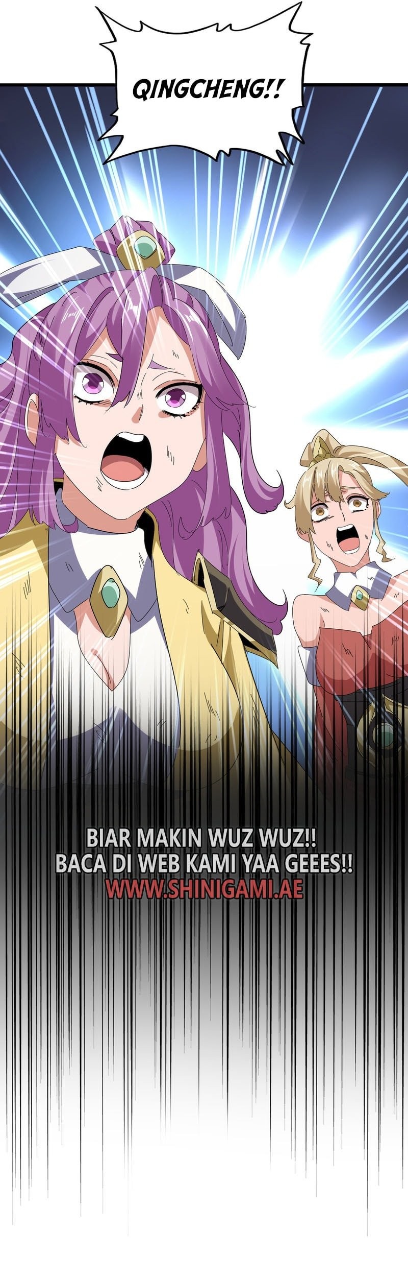 Magic Emperor Chapter 675 Gambar 30