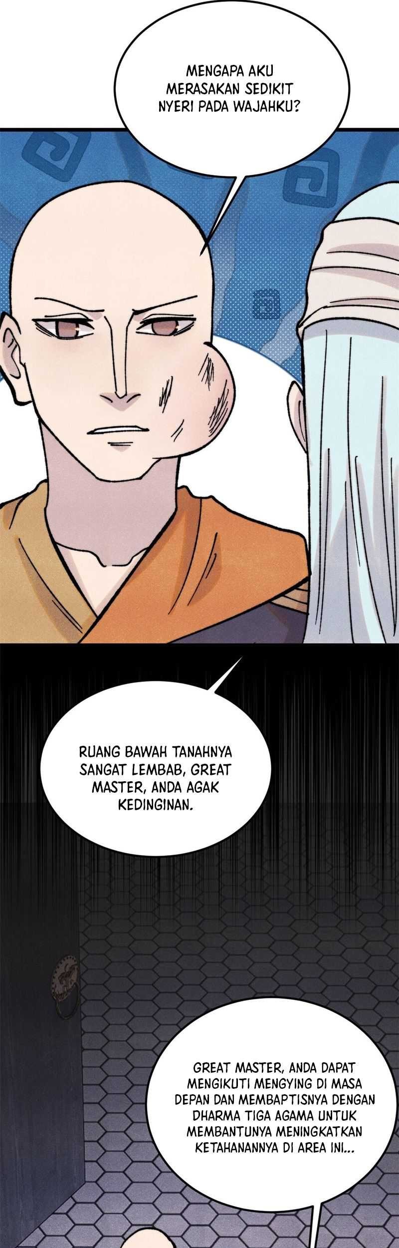 All Hail the Sect Leader Chapter 405 Gambar 24