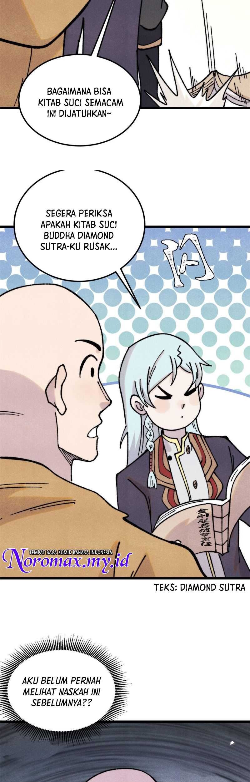 All Hail the Sect Leader Chapter 405 Gambar 28