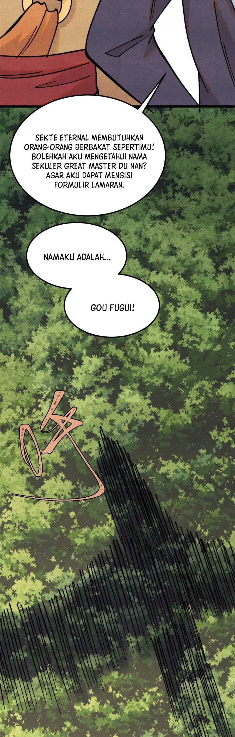 All Hail the Sect Leader Chapter 405 Gambar 34