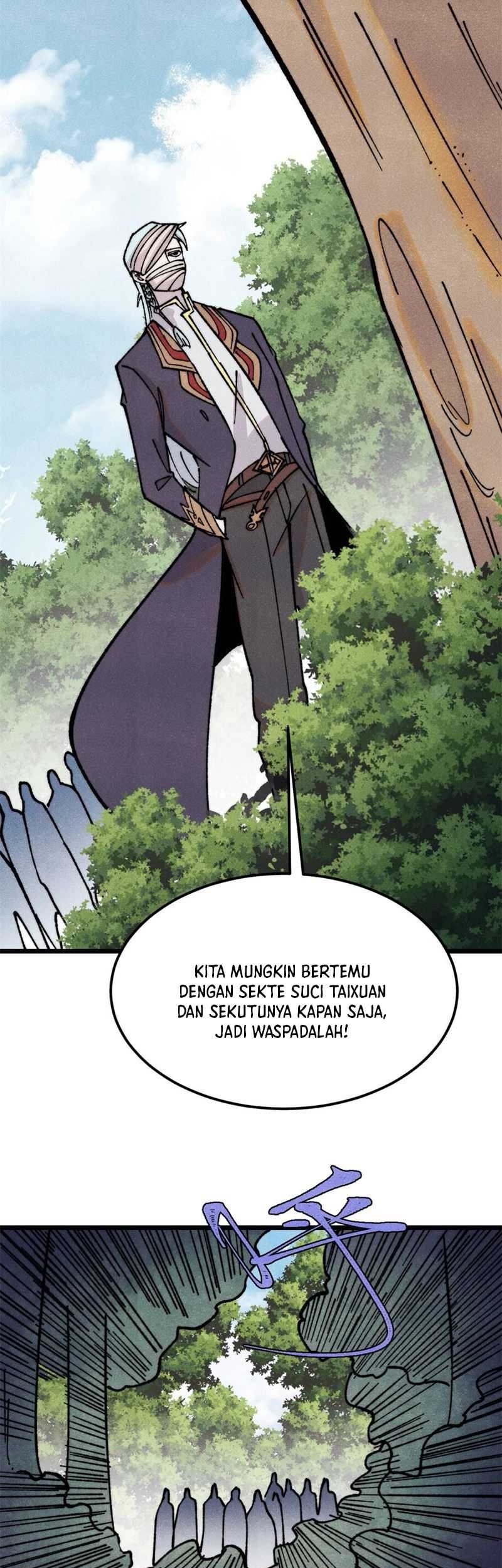 All Hail the Sect Leader Chapter 405 Gambar 45