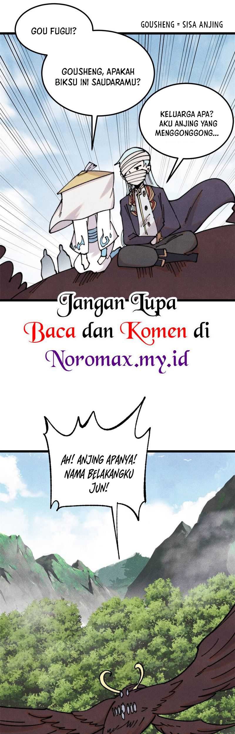 All Hail the Sect Leader Chapter 405 Gambar 37