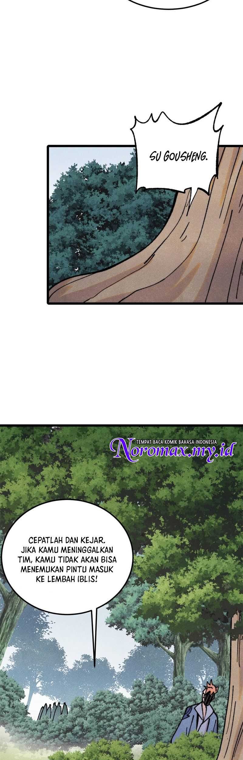 All Hail the Sect Leader Chapter 405 Gambar 39