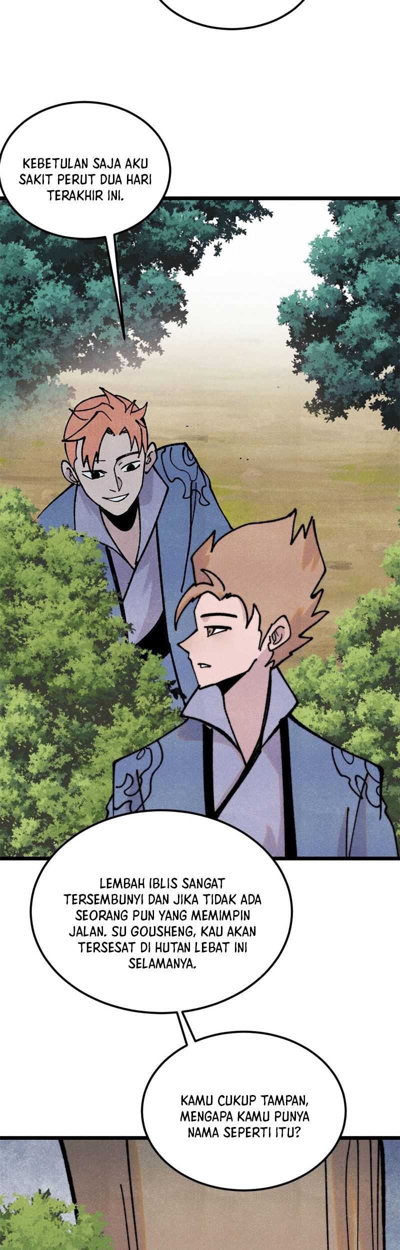 All Hail the Sect Leader Chapter 405 Gambar 41