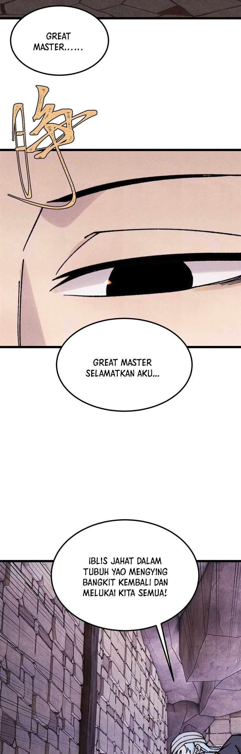 All Hail the Sect Leader Chapter 405 Gambar 8