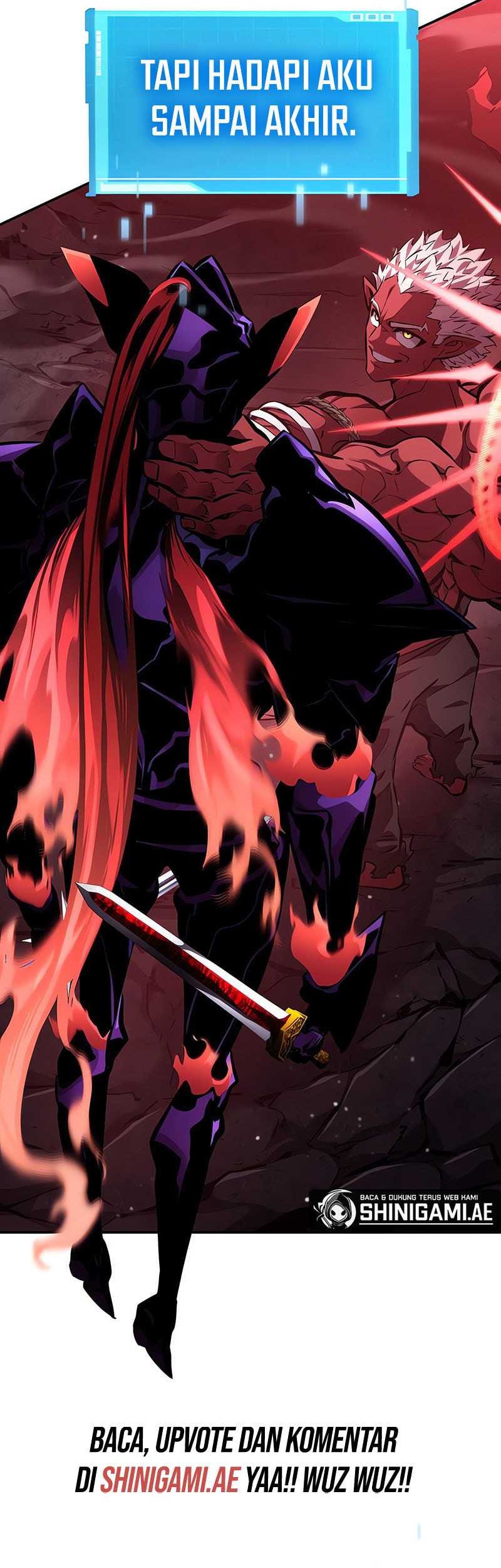 Boundless Necromancer Chapter 128 Gambar 57