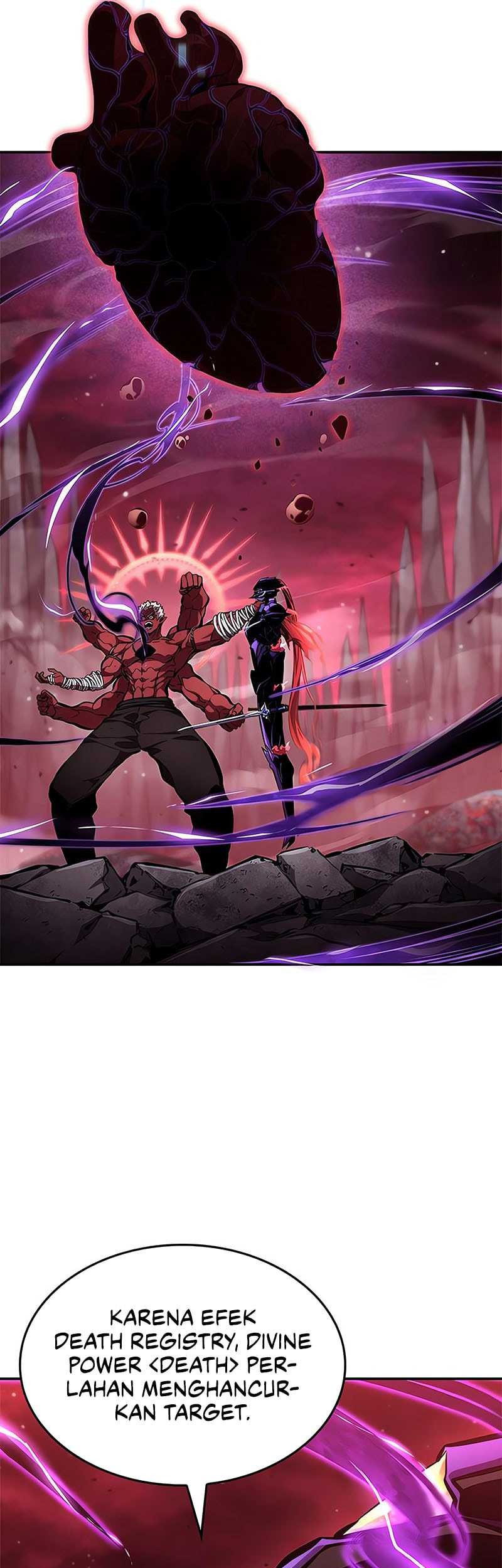 Boundless Necromancer Chapter 128 Gambar 64