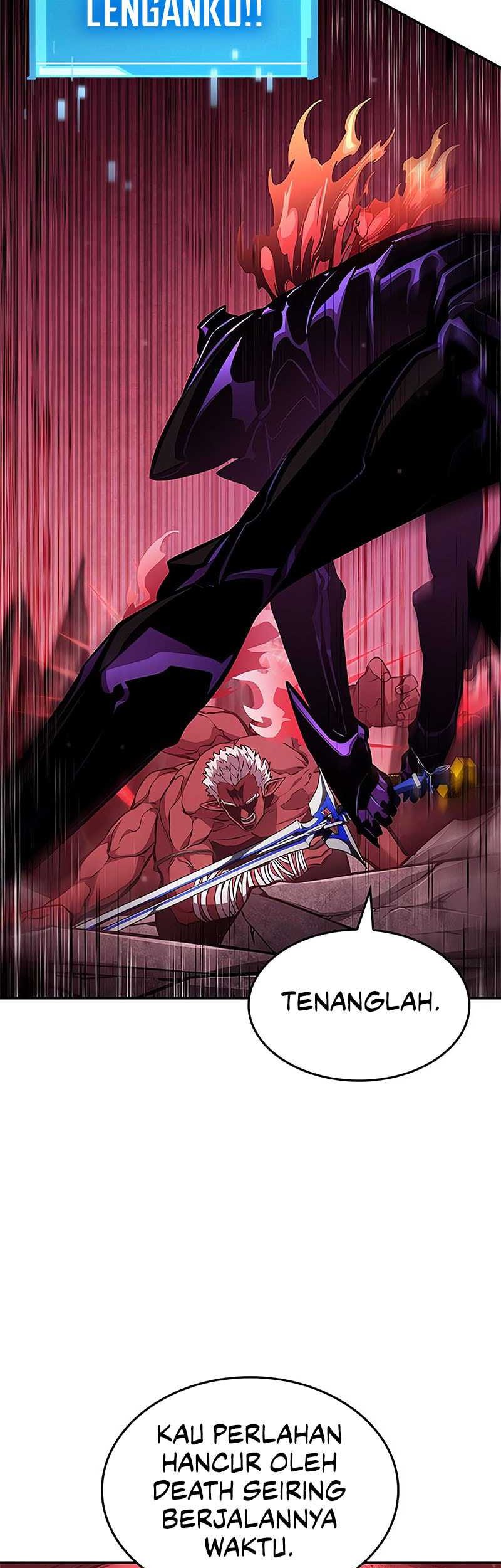Boundless Necromancer Chapter 128 Gambar 70