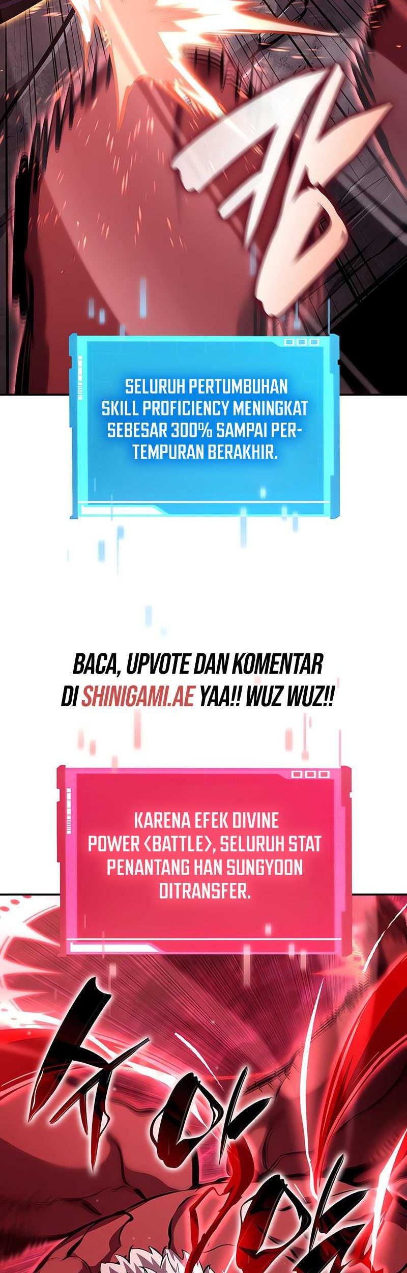 Boundless Necromancer Chapter 128 Gambar 39