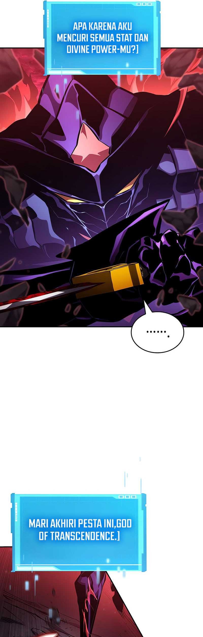 Boundless Necromancer Chapter 128 Gambar 45