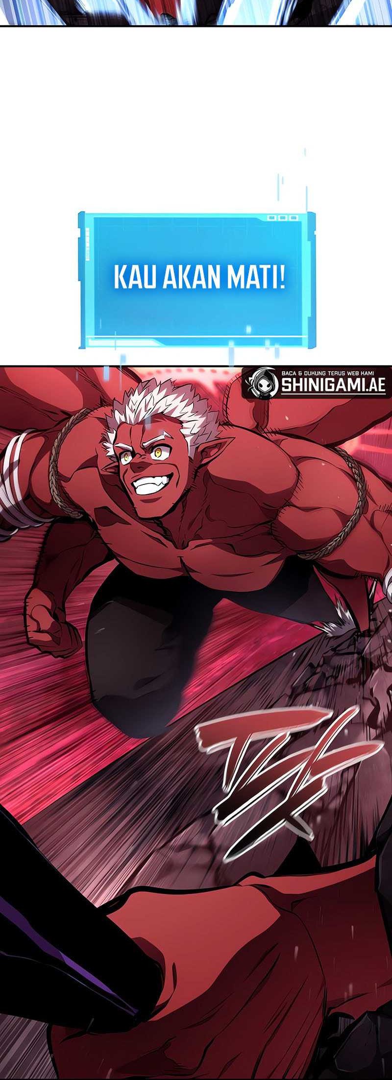 Boundless Necromancer Chapter 128 Gambar 47