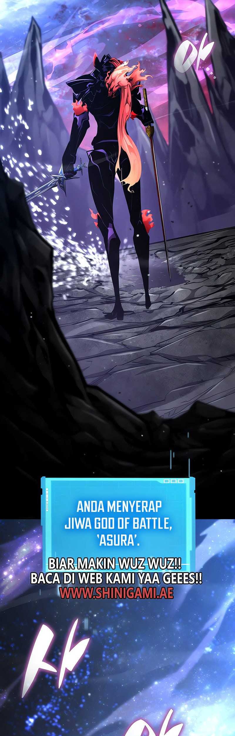 Boundless Necromancer Chapter 128 Gambar 88