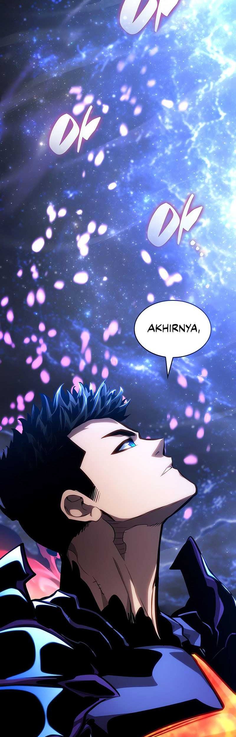 Boundless Necromancer Chapter 128 Gambar 89