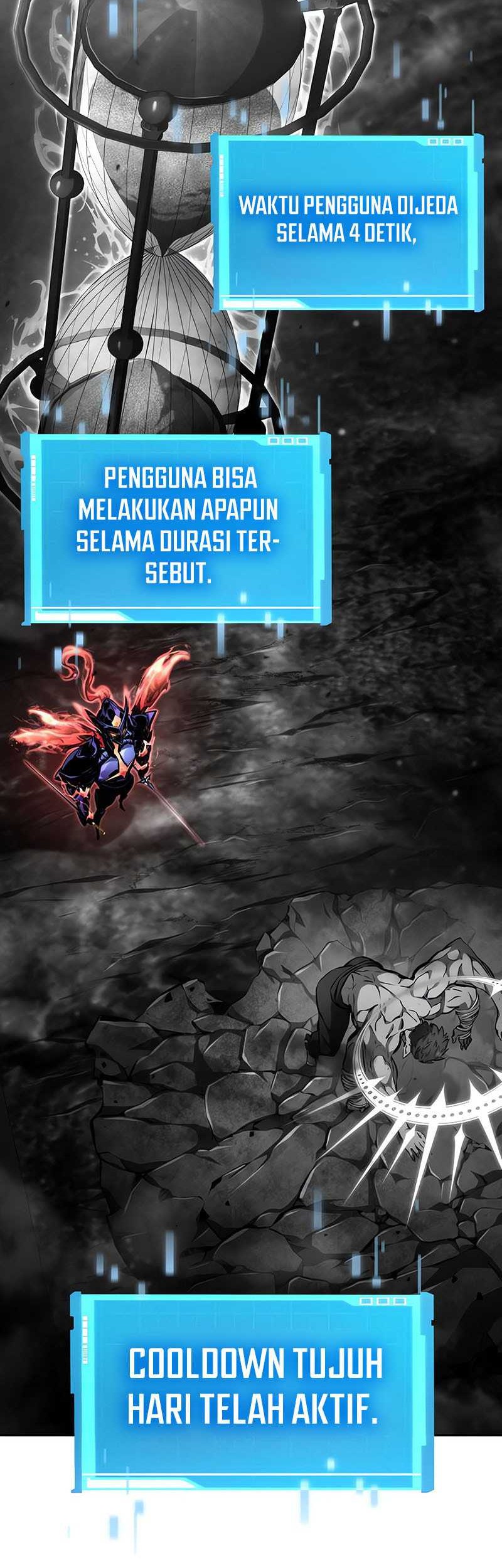 Boundless Necromancer Chapter 128 Gambar 7