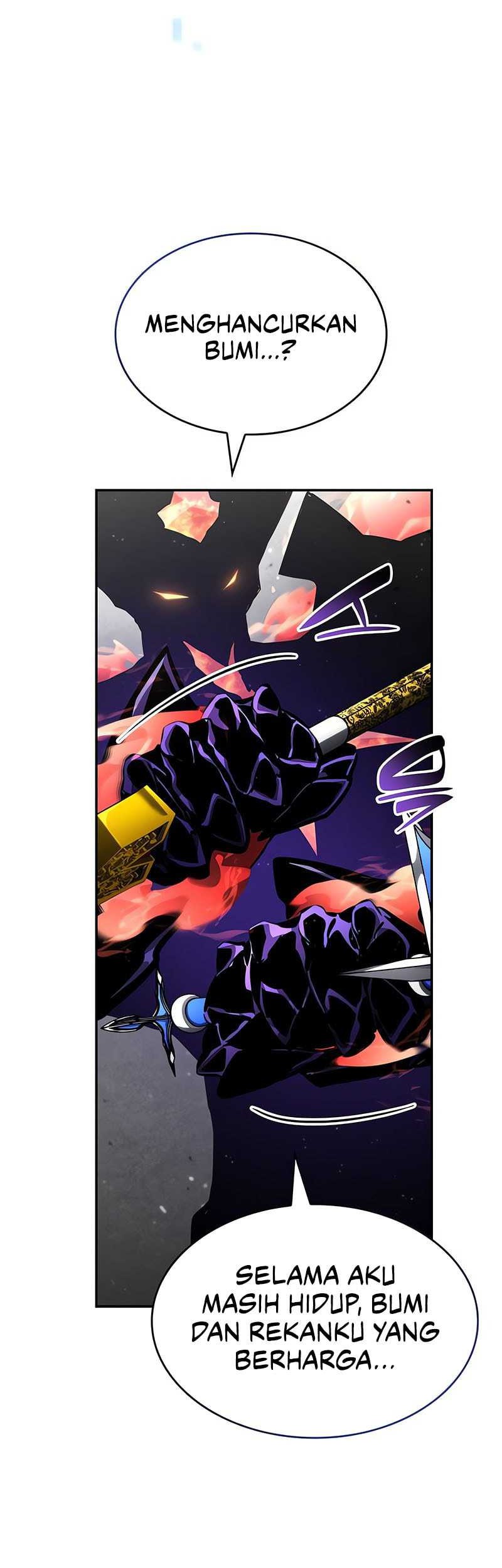 Boundless Necromancer Chapter 128 Gambar 8