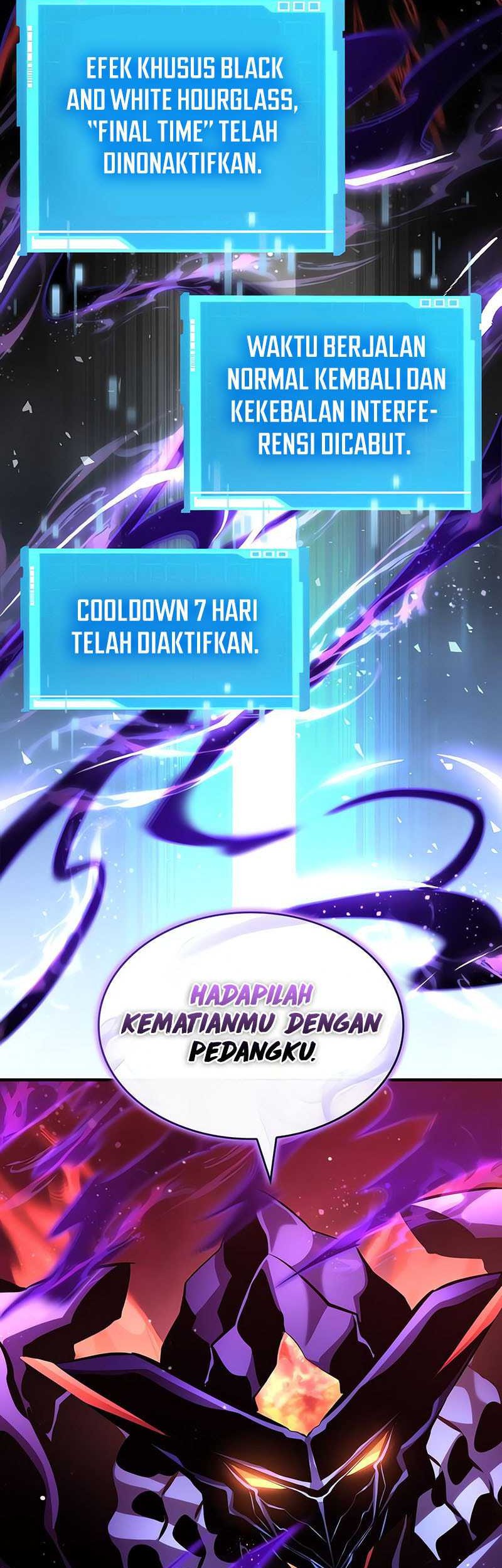 Boundless Necromancer Chapter 128 Gambar 20