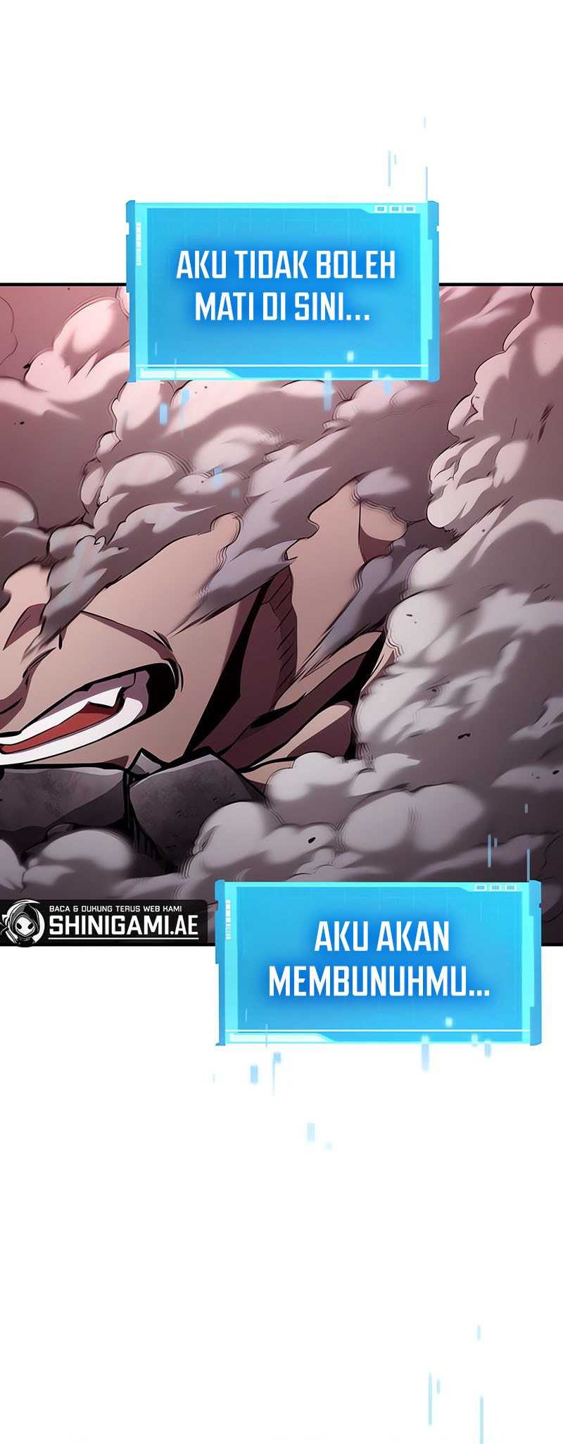 Boundless Necromancer Chapter 128 Gambar 25