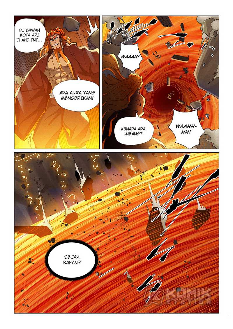 Tales of Demons and Gods Chapter 491.5 Gambar 4