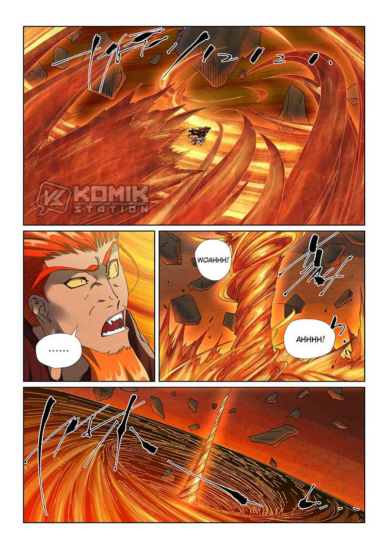 Tales of Demons and Gods Chapter 491.5 Gambar 7